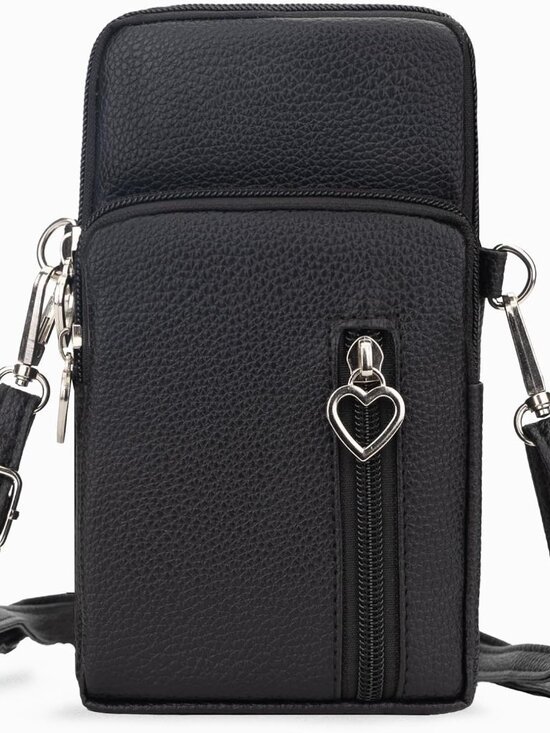 Handbags - Small Crossbody Bag for Women - Mini Phone Purses with Crossbody Strap and Walle